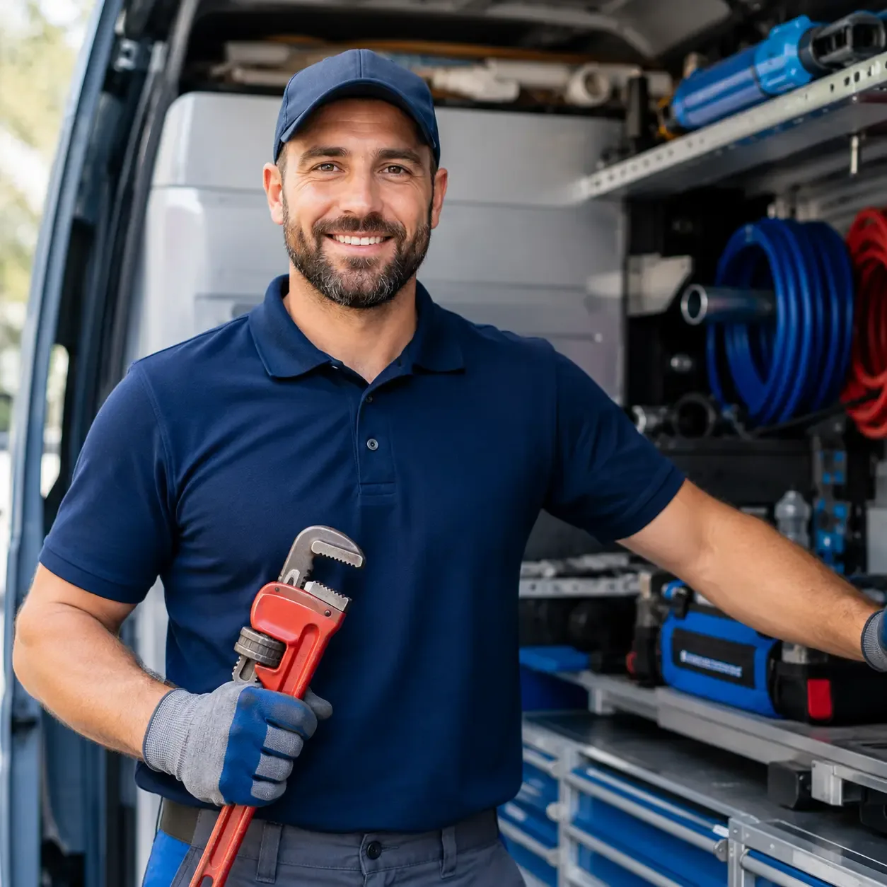 Local emergency plumbing professionals in Rayland, OH
